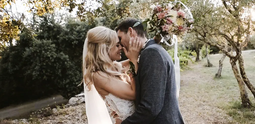 Jen & Tom